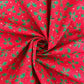 Christmas 100% Cotton Craft Fabric | 150gsm 55" (140cm) Wide OEKO-TEXÂ® Standard 100 Certified â€“ Sold by the Meter