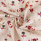 Christmas 100% Cotton Craft Fabric | 150gsm 55" (140cm) Wide OEKO-TEXÂ® Standard 100 Certified â€“ Sold by the Meter
