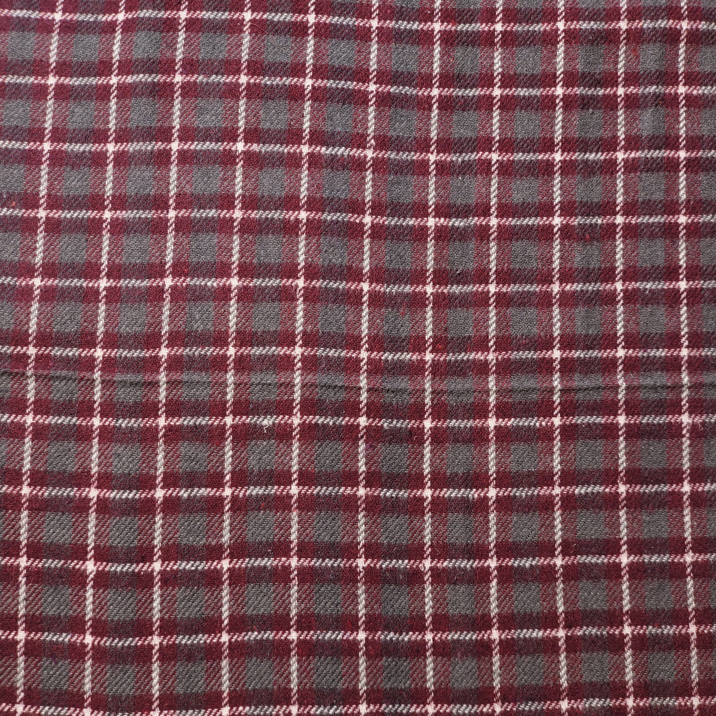 Elegant 100% Brushed Cotton Flannel: Tartan Winceyette Craft Dress Material - 58” Wide (Liberty Tartan)