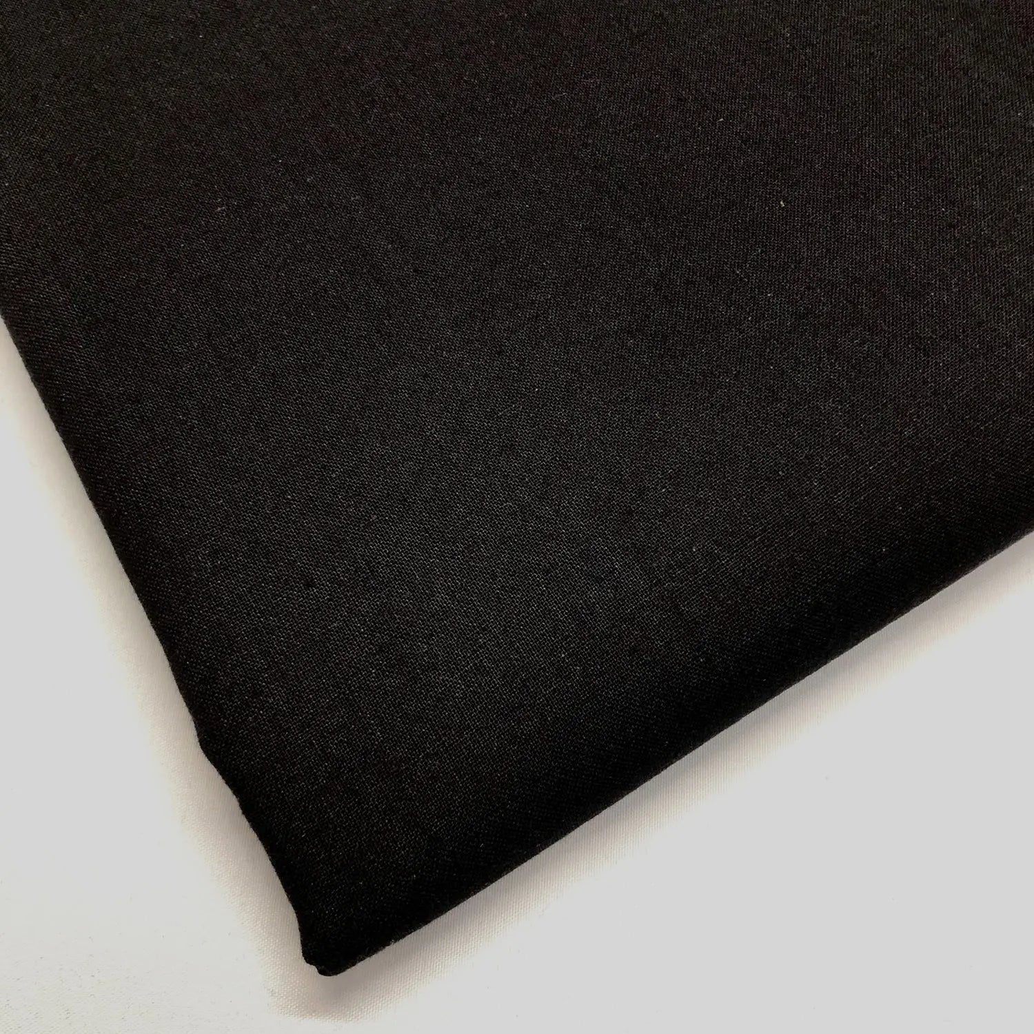 100% Cotton Plain  Lifestyle Cotton Fabric | Lightweight OEKO-TEX Cotton 52" (132cm) Wide – Sold by the Meter