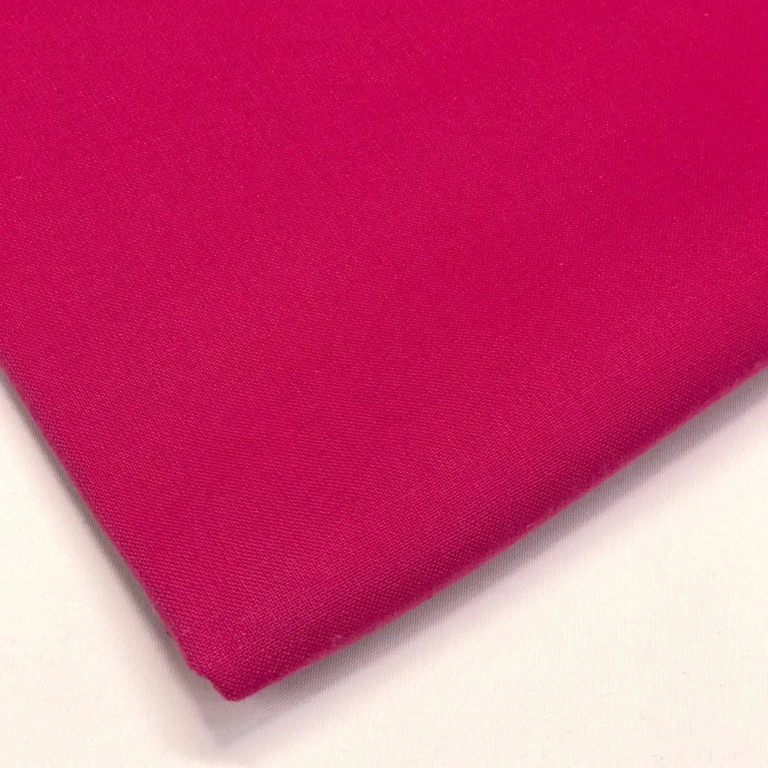 100% Cotton Plain  Lifestyle Cotton Fabric | Lightweight OEKO-TEX Cotton 52" (132cm) Wide – Sold by the Meter
