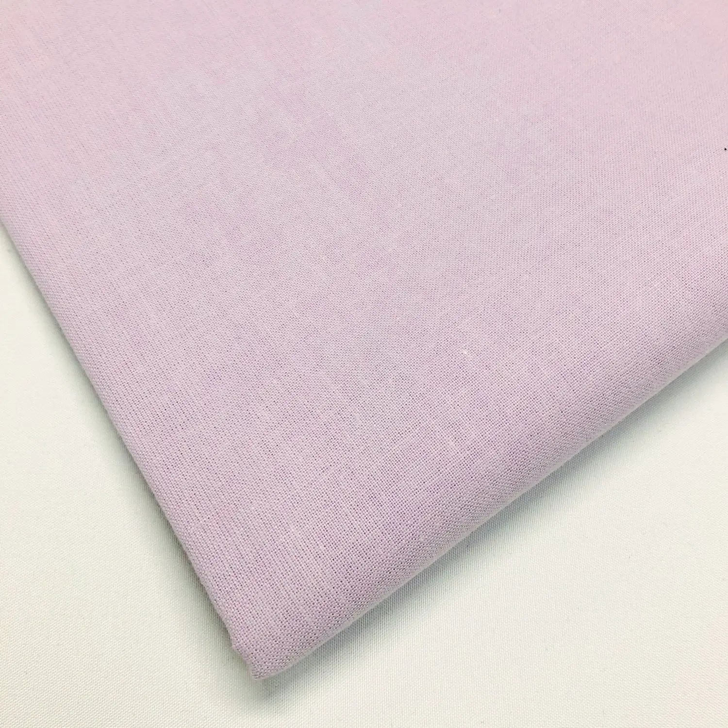 100% Cotton Plain  Lifestyle Cotton Fabric | Lightweight OEKO-TEX Cotton 52" (132cm) Wide – Sold by the Meter