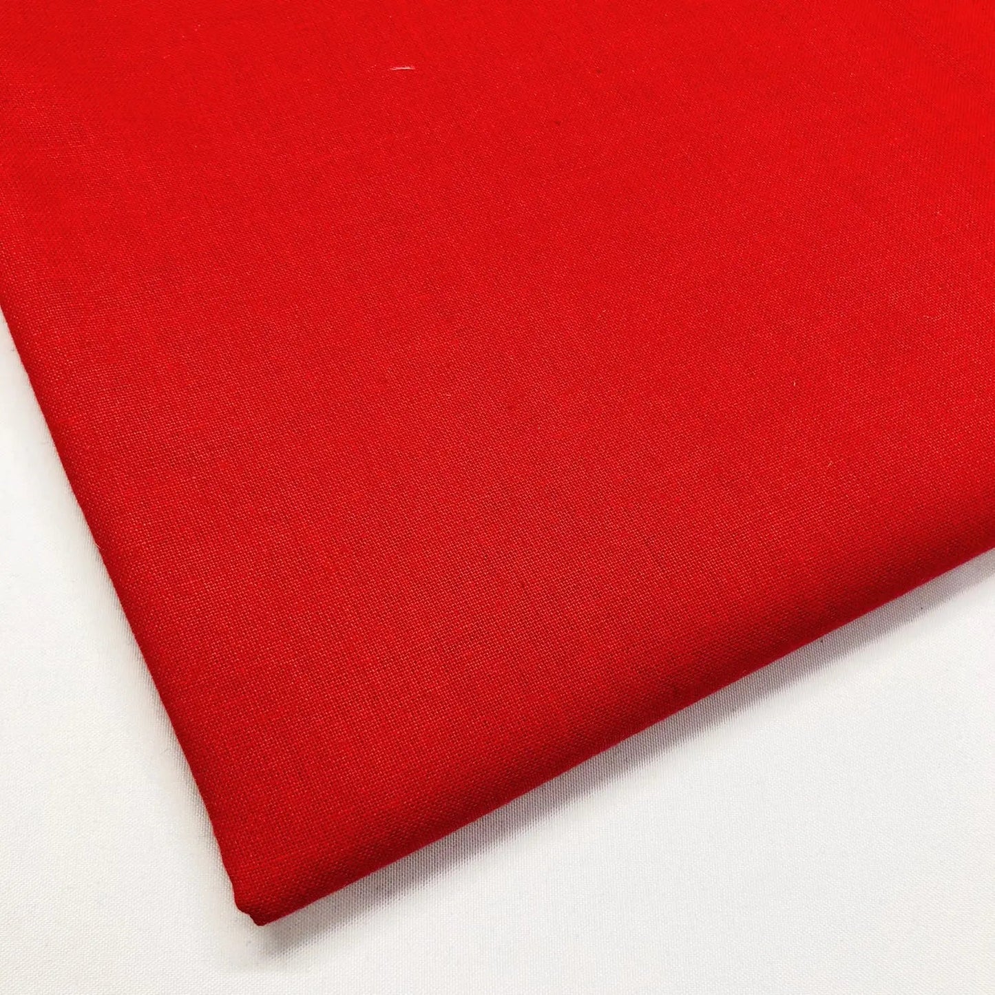 100% Cotton Plain  Lifestyle Cotton Fabric | Lightweight OEKO-TEX Cotton 52" (132cm) Wide – Sold by the Meter