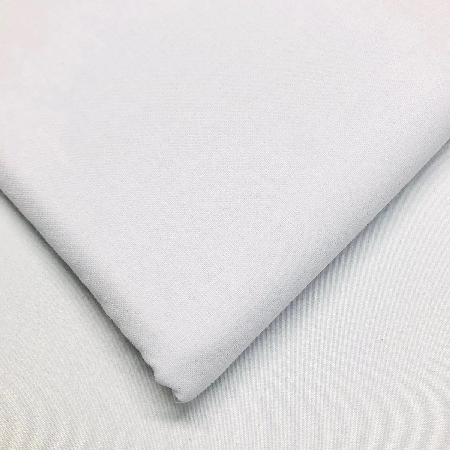 100% Cotton Plain  Lifestyle Cotton Fabric | Lightweight OEKO-TEX Cotton 52" (132cm) Wide – Sold by the Meter