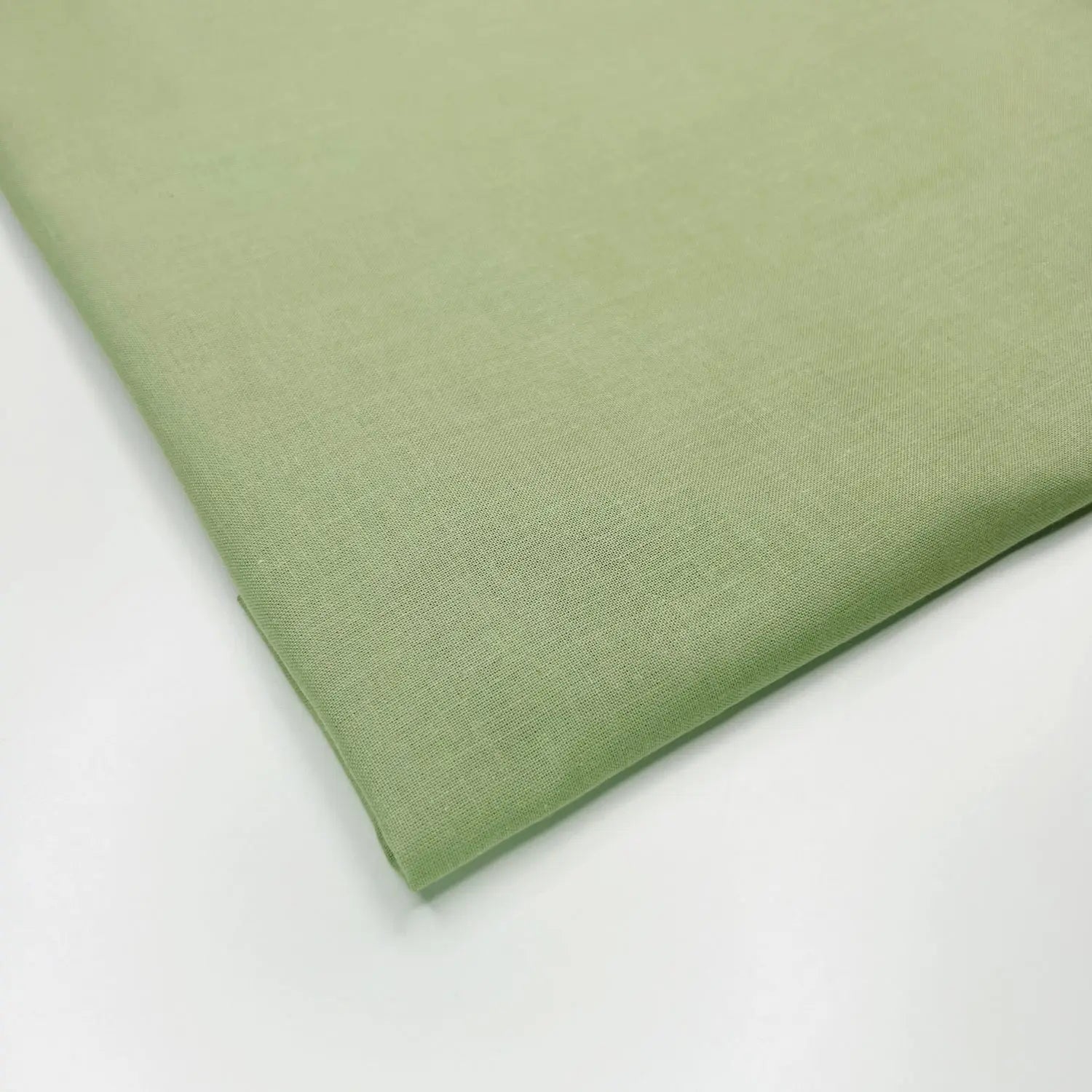 100% Cotton Plain  Lifestyle Cotton Fabric | Lightweight OEKO-TEX Cotton 52" (132cm) Wide – Sold by the Meter