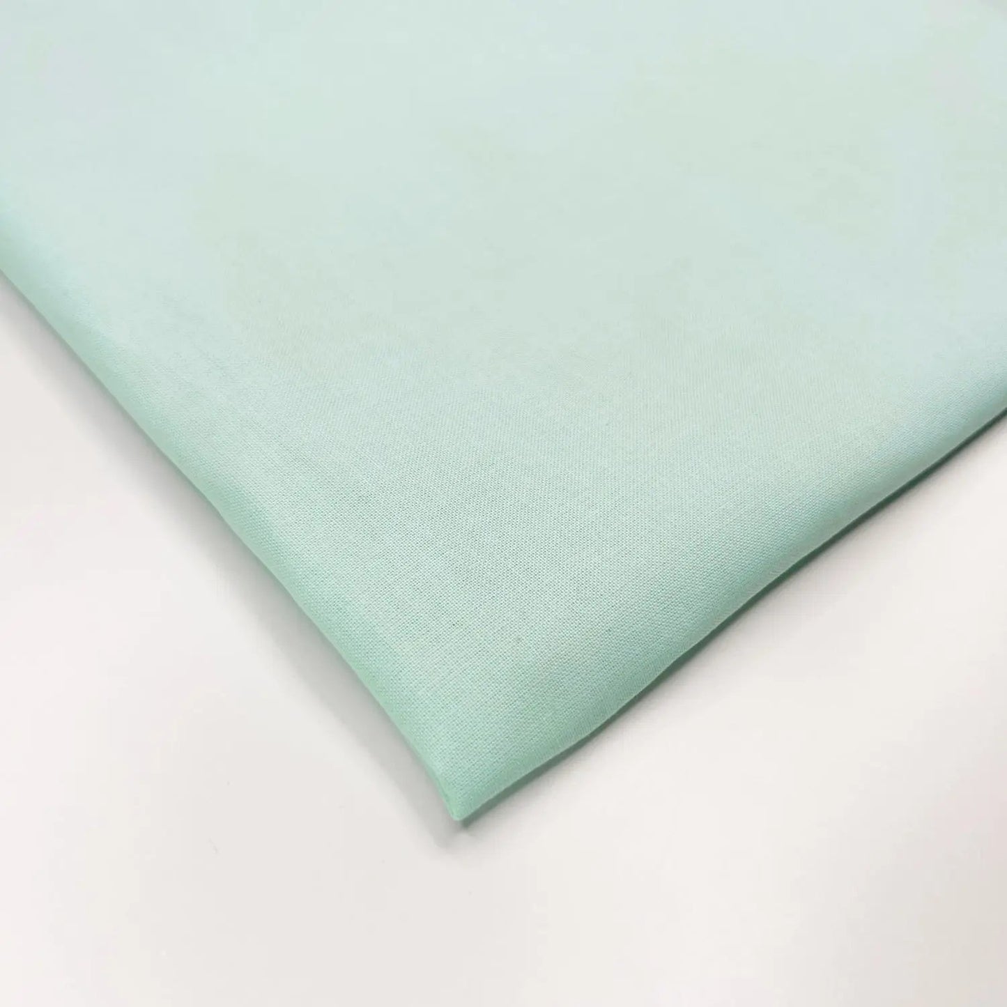 100% Cotton Plain  Lifestyle Cotton Fabric | Lightweight OEKO-TEX Cotton 52" (132cm) Wide – Sold by the Meter