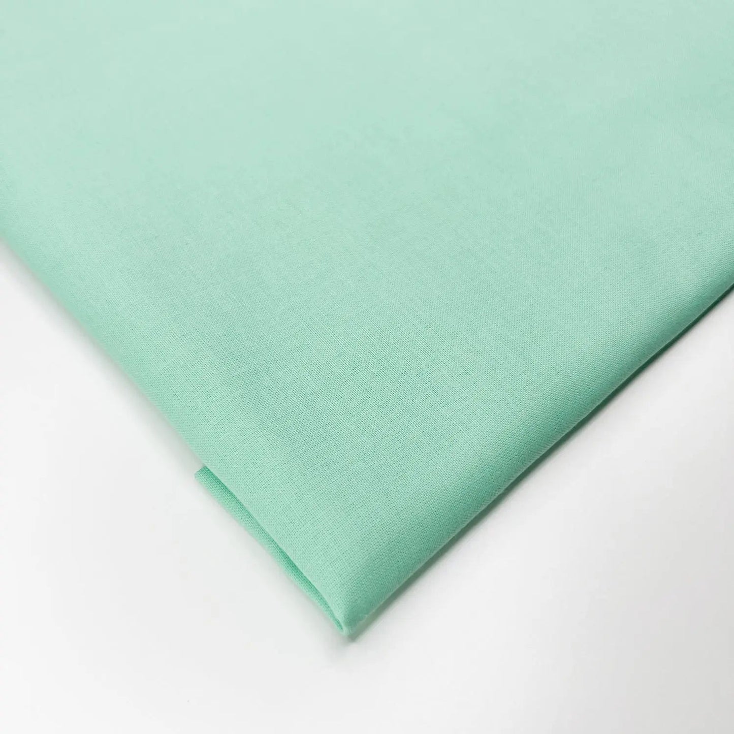 100% Cotton Plain  Lifestyle Cotton Fabric | Lightweight OEKO-TEX Cotton 52" (132cm) Wide – Sold by the Meter