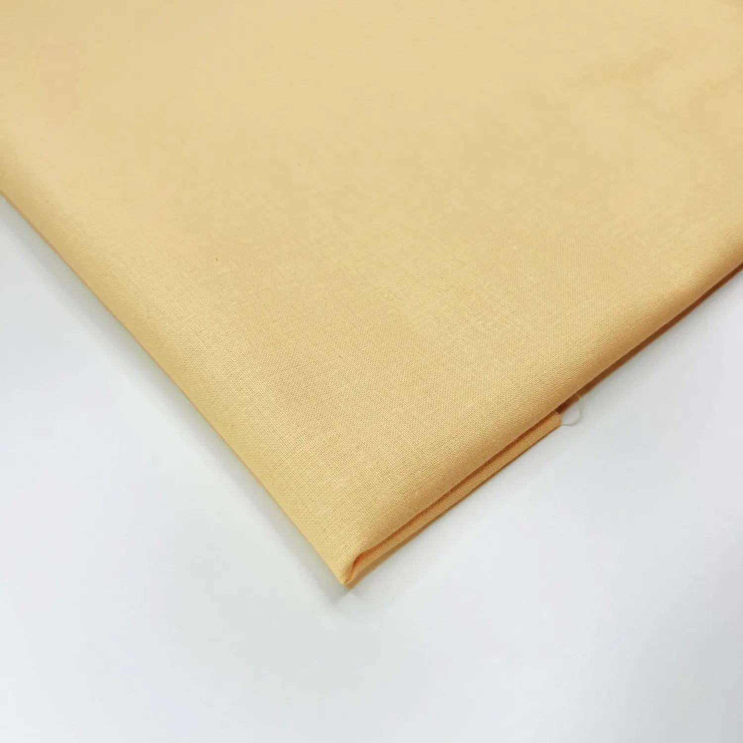 100% Cotton Plain  Lifestyle Cotton Fabric | Lightweight OEKO-TEX Cotton 52" (132cm) Wide – Sold by the Meter