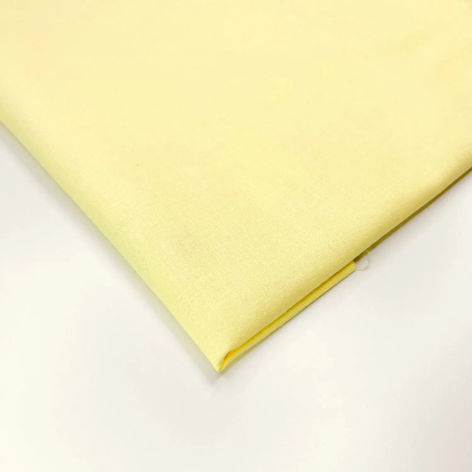 100% Cotton Plain  Lifestyle Cotton Fabric | Lightweight OEKO-TEX Cotton 52" (132cm) Wide – Sold by the Meter