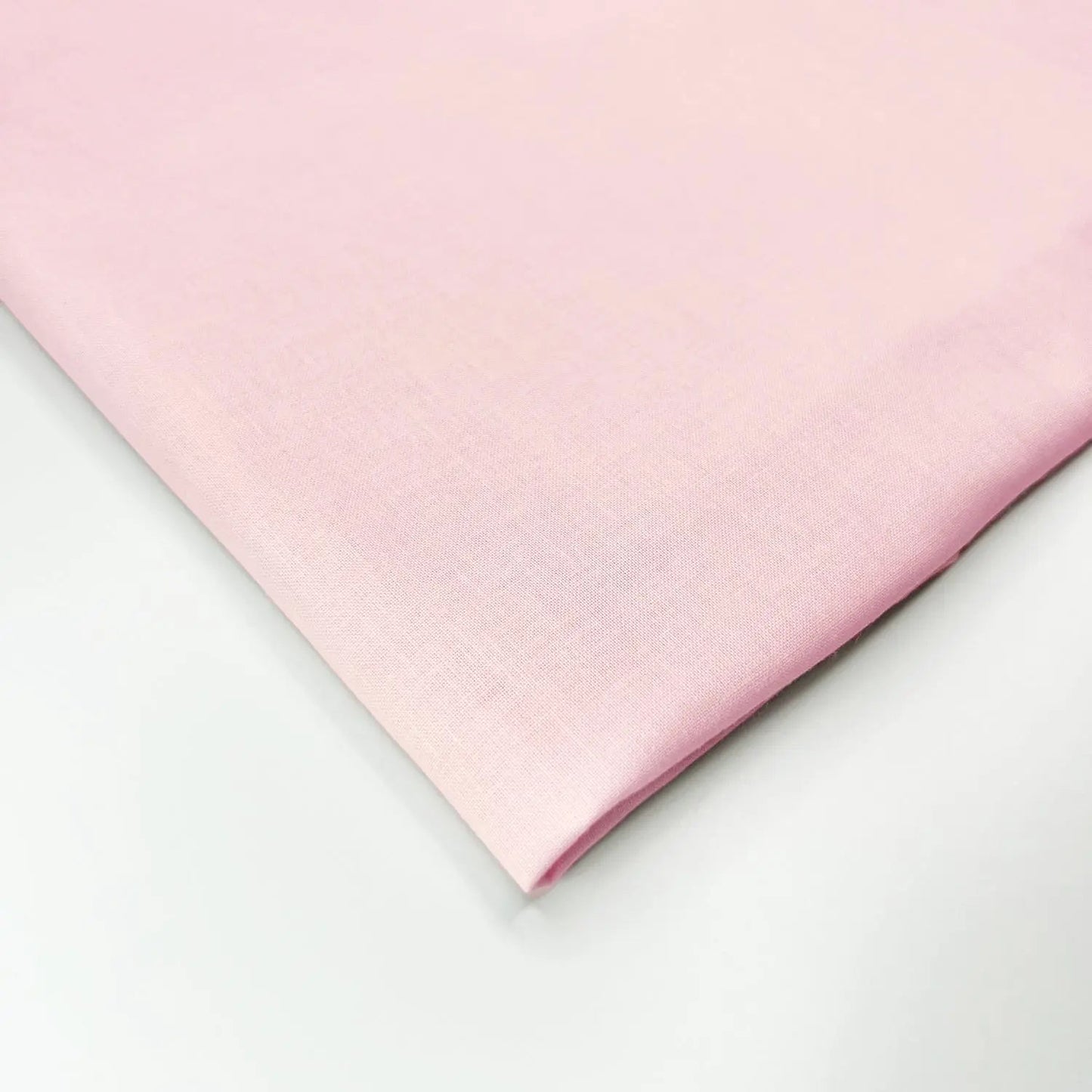 100% Cotton Plain  Lifestyle Cotton Fabric | Lightweight OEKO-TEX Cotton 52" (132cm) Wide – Sold by the Meter