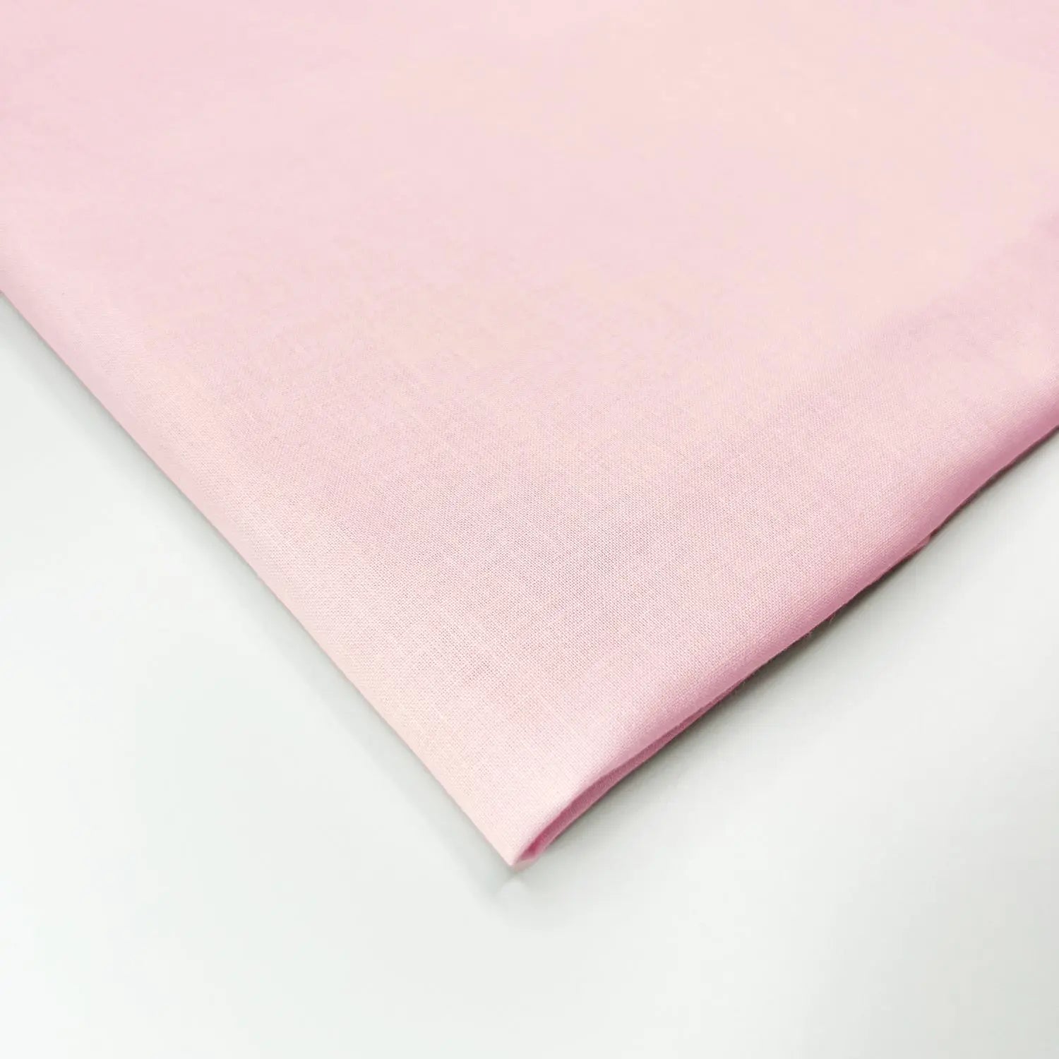 100% Cotton Plain  Lifestyle Cotton Fabric | Lightweight OEKO-TEX Cotton 52" (132cm) Wide – Sold by the Meter