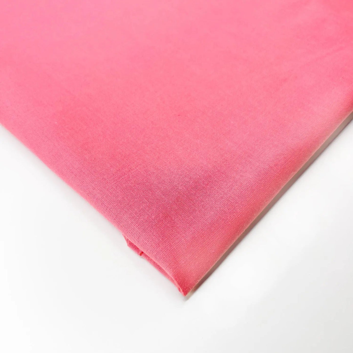 100% Cotton Plain  Lifestyle Cotton Fabric | Lightweight OEKO-TEX Cotton 52" (132cm) Wide – Sold by the Meter
