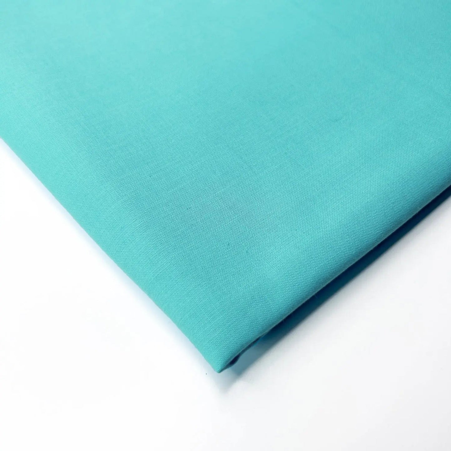 100% Cotton Plain  Lifestyle Cotton Fabric | Lightweight OEKO-TEX Cotton 52" (132cm) Wide – Sold by the Meter