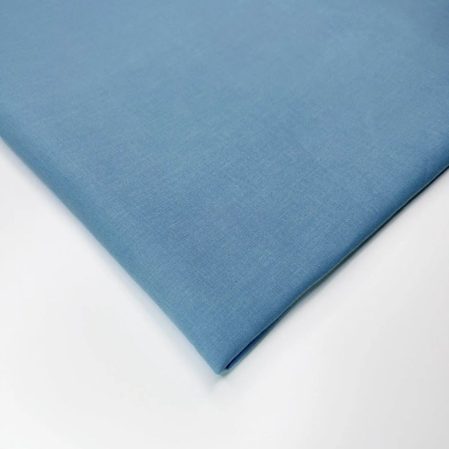 100% Cotton Plain  Lifestyle Cotton Fabric | Lightweight OEKO-TEX Cotton 52" (132cm) Wide – Sold by the Meter