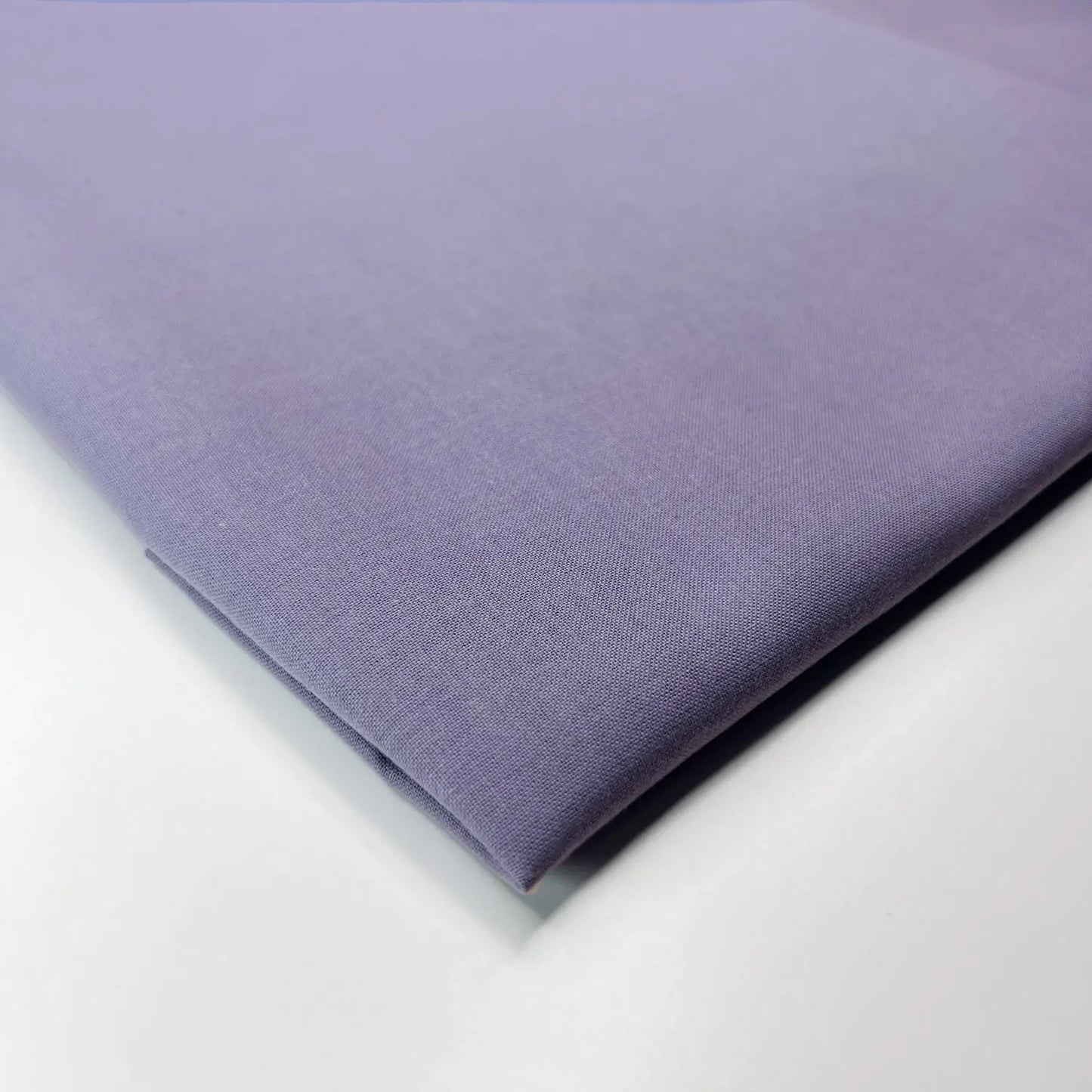 100% Cotton Plain  Lifestyle Cotton Fabric | Lightweight OEKO-TEX Cotton 52" (132cm) Wide – Sold by the Meter