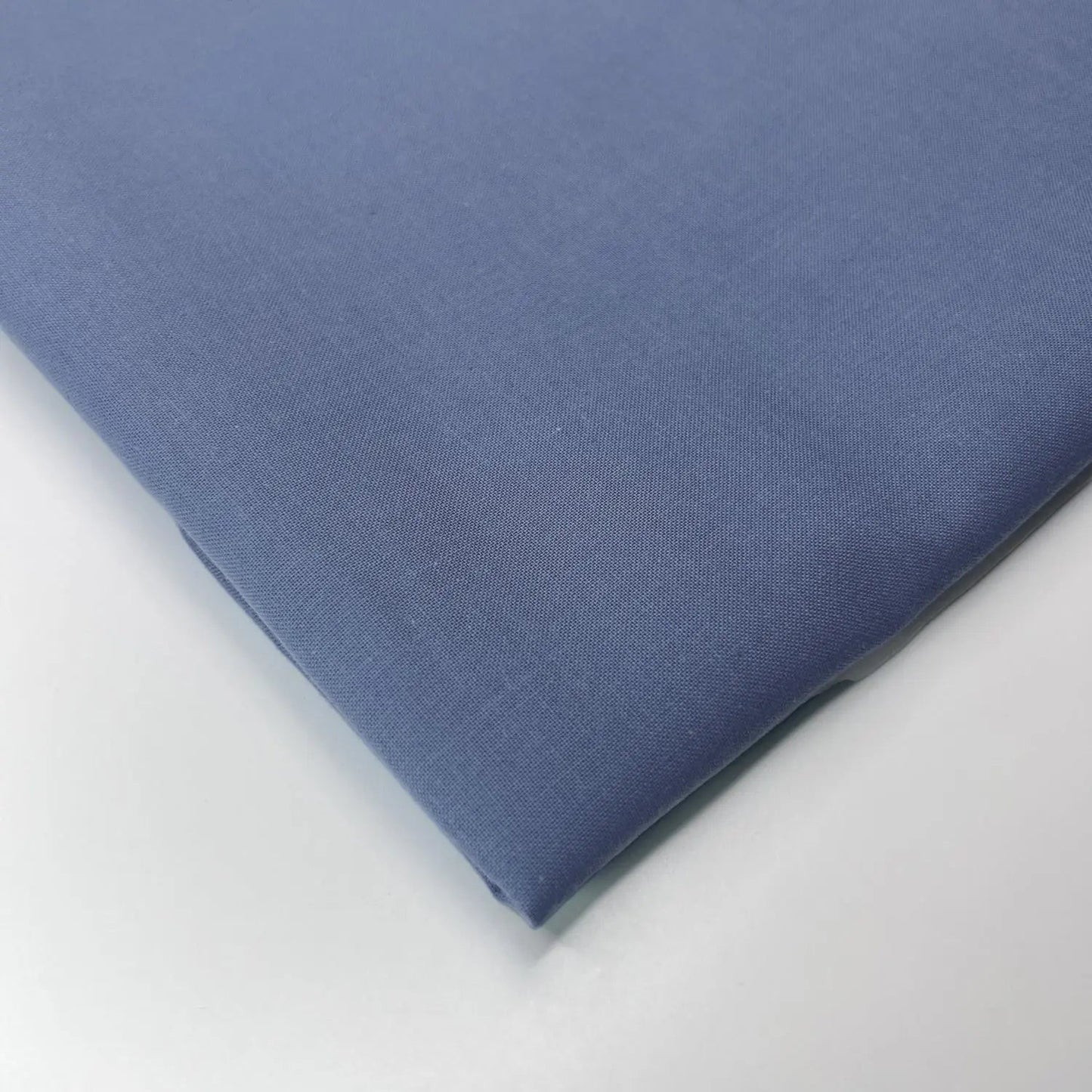 100% Cotton Plain  Lifestyle Cotton Fabric | Lightweight OEKO-TEX Cotton 52" (132cm) Wide – Sold by the Meter