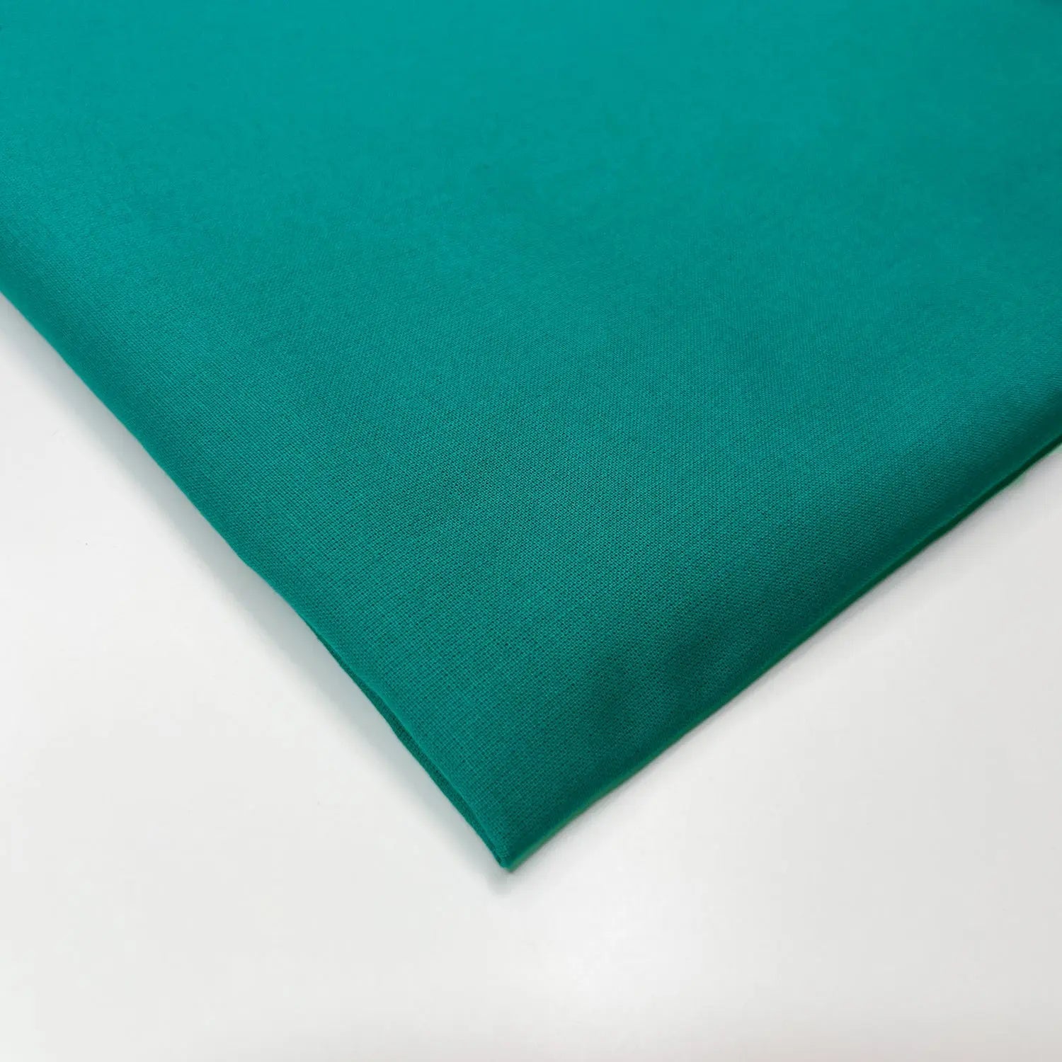100% Cotton Plain  Lifestyle Cotton Fabric | Lightweight OEKO-TEX Cotton 52" (132cm) Wide – Sold by the Meter