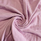 Lilac Lavender Double Gauze 100% Cotton Fabric Dress Double Cloth Muslin Material Meter 58"