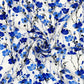 30% Linen 70% Viscose Fabric | Soft Linen-Viscose Dress Fabric 55" (142cm) Wide – Sold by the Meter