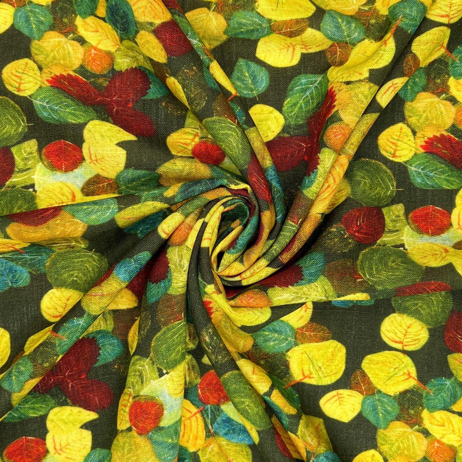 30% Linen 70% Viscose Fabric | Soft Linen-Viscose Dress Fabric 55" (142cm) Wide – Sold by the Meter