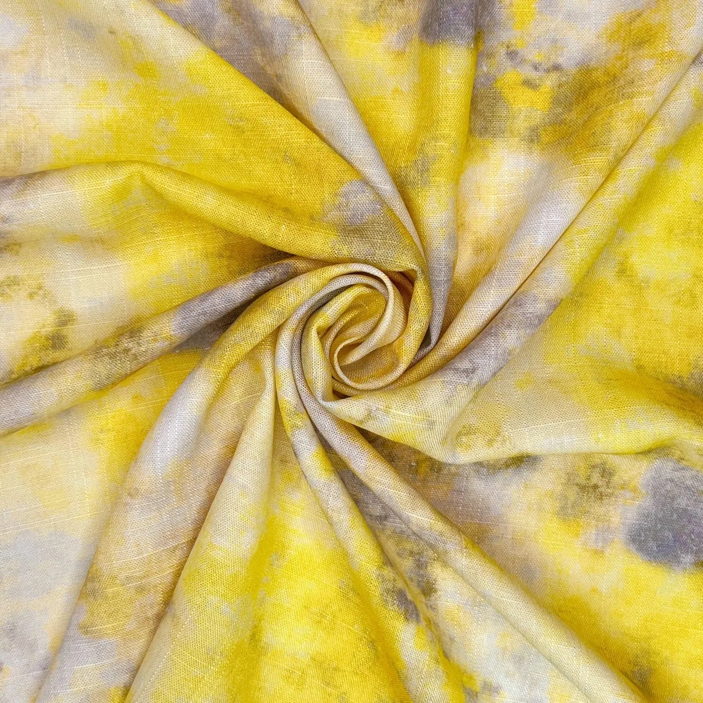30% Linen 70% Viscose Fabric â€“ Soft Linen-Viscose Dress Fabric 55" (142cm) Wide â€“ 10M Folded