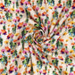 30% Linen 70% Viscose Fabric | Soft Linen-Viscose Dress Fabric 55" (142cm) Wide – Sold by the Meter
