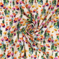 30% Linen 70% Viscose Fabric â€“ Soft Linen-Viscose Dress Fabric 55" (142cm) Wide â€“ 10M Folded