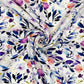 30% Linen 70% Viscose Fabric â€“ Soft Linen-Viscose Dress Fabric 55" (142cm) Wide â€“ 10M Folded