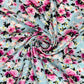 30% Linen 70% Viscose Fabric â€“ Soft Linen-Viscose Dress Fabric 55" (142cm) Wide â€“ 10M Folded
