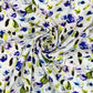 30% Linen 70% Viscose Fabric â€“ Soft Linen-Viscose Dress Fabric 55" (142cm) Wide â€“ 10M Folded