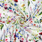 30% Linen 70% Viscose Fabric | Soft Linen-Viscose Dress Fabric 55" (142cm) Wide – Sold by the Meter