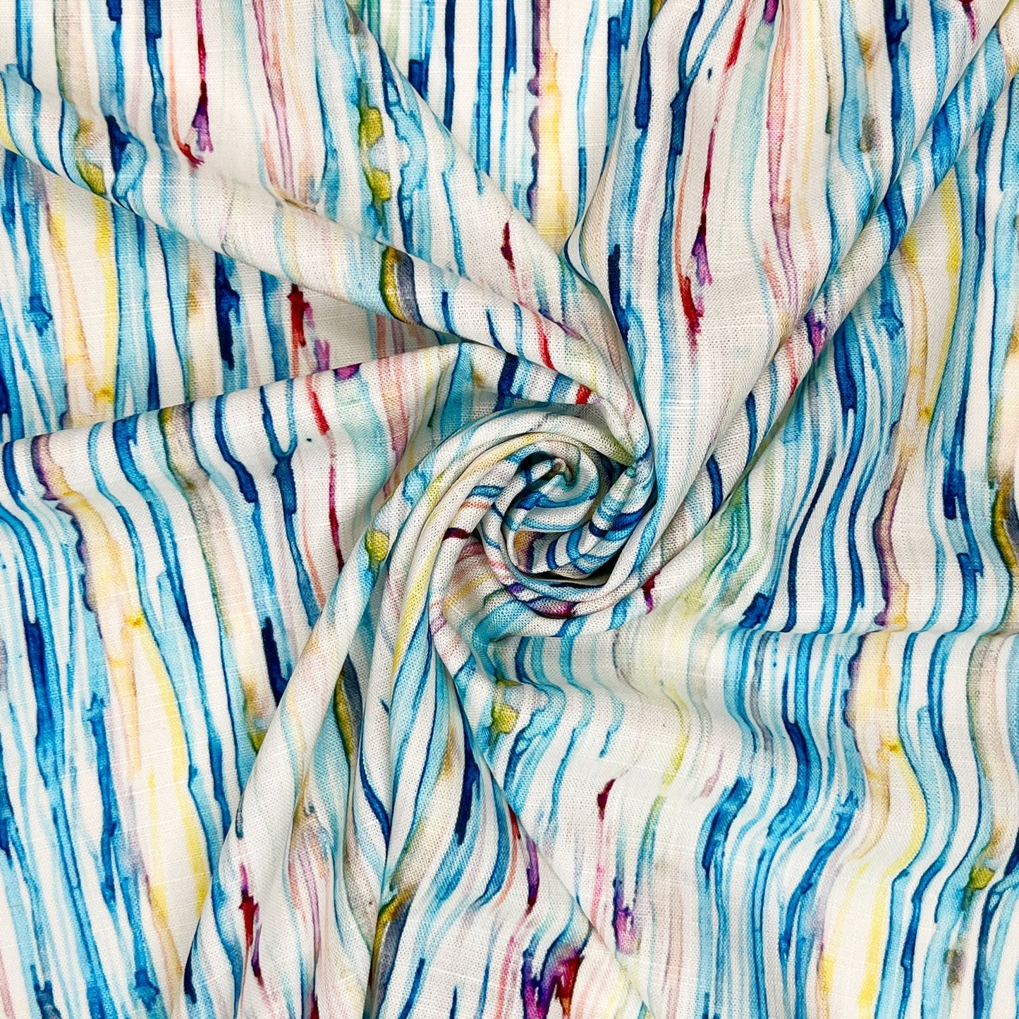30% Linen 70% Viscose Fabric | Soft Linen-Viscose Dress Fabric 55" (142cm) Wide – Sold by the Meter