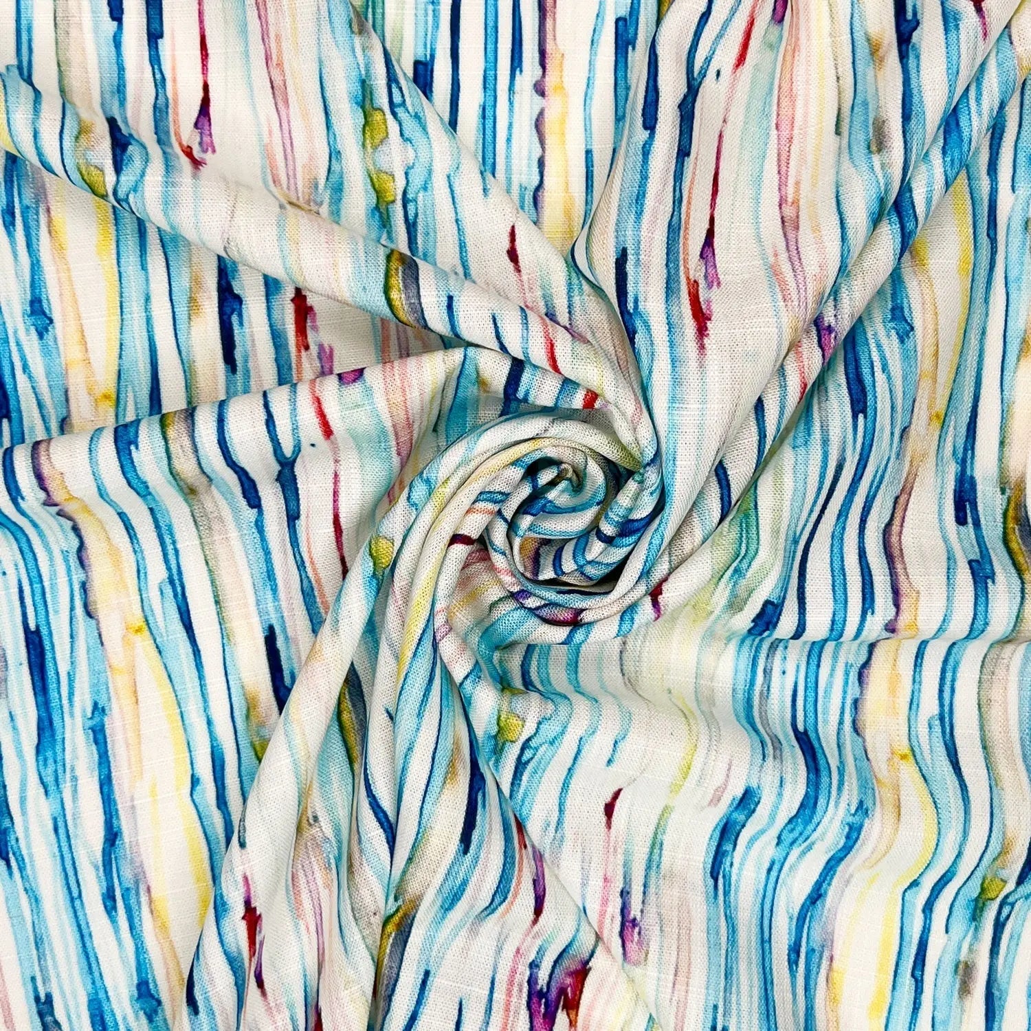 30% Linen 70% Viscose Fabric â€“ Soft Linen-Viscose Dress Fabric 55" (142cm) Wide â€“ 10M Folded