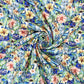 30% Linen 70% Viscose Fabric | Soft Linen-Viscose Dress Fabric 55" (142cm) Wide – Sold by the Meter