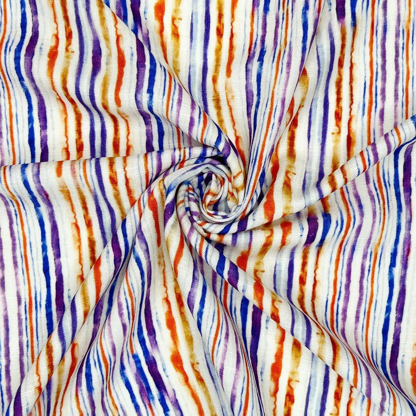 30% Linen 70% Viscose Fabric â€“ Soft Linen-Viscose Dress Fabric 55" (142cm) Wide â€“ 10M Folded