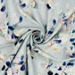 30% Linen 70% Viscose Fabric â€“ Soft Linen-Viscose Dress Fabric 55" (142cm) Wide â€“ 10M Folded