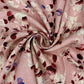 30% Linen 70% Viscose Fabric â€“ Soft Linen-Viscose Dress Fabric 55" (142cm) Wide â€“ 10M Folded