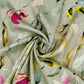 30% Linen 70% Viscose Fabric | Soft Linen-Viscose Dress Fabric 55" (142cm) Wide – Sold by the Meter