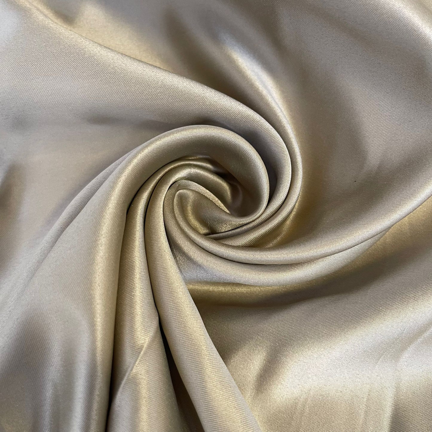 Light Weight Wedding Dull Duchess Satin Fabric Bridal Gown Dress Material 58" Wide By The Meter