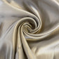Light Weight Wedding Dull Duchess Satin Fabric Bridal Gown Dress Material 58" Wide By The Meter