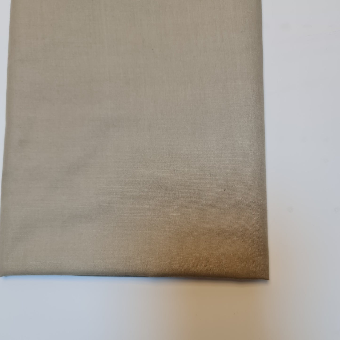 Mouse (22) 44" Wide Premium Quality Polycotton Plain Dyed fabric Lining Dressmaking Draping Decoration Material Fabric