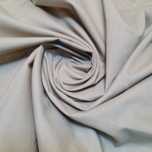 Textile Station Maus (22) 44" breit Premium Qualität Polycotton uni gefärbt Stoff Futter Schneiderei Drapieren Dekoration Material Stoff