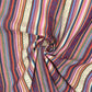 Mexicana Tapestry Stripe Fabric | Colour Woven Tapestry 142cm Wide â€“ 15M Roll