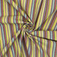 Mexicana Tapestry Stripe Fabric | Colour Woven Tapestry 142cm Wide – Sold by the Meter