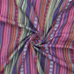 Mexicana Tapestry Stripe Fabric | Colour Woven Tapestry 142cm Wide â€“ 15M Roll