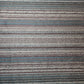 * Clearance * Geometric Stripes & Tartan Chenille Tapestry-Inspired Medium to Heavyweight Curtain & Upholstery Fabrics – 58" Wide",  Sold by the Meter (Multi Stripe Tweed )