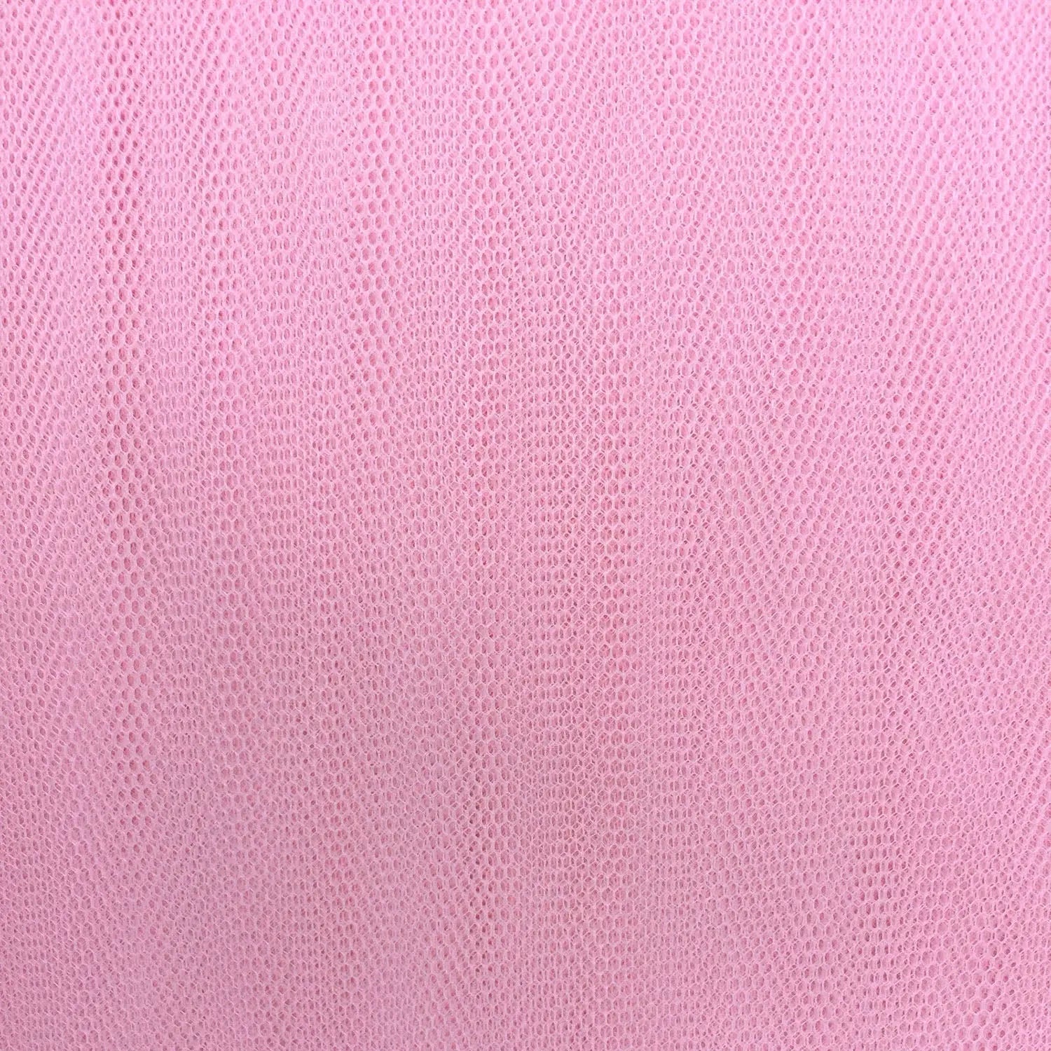Stiff Dress Net Tulle Mesh Fabric â€“ 58" (147cm) Wide Bridal, Tutu & Dress Fabric | 20 Metre Folded Bolt