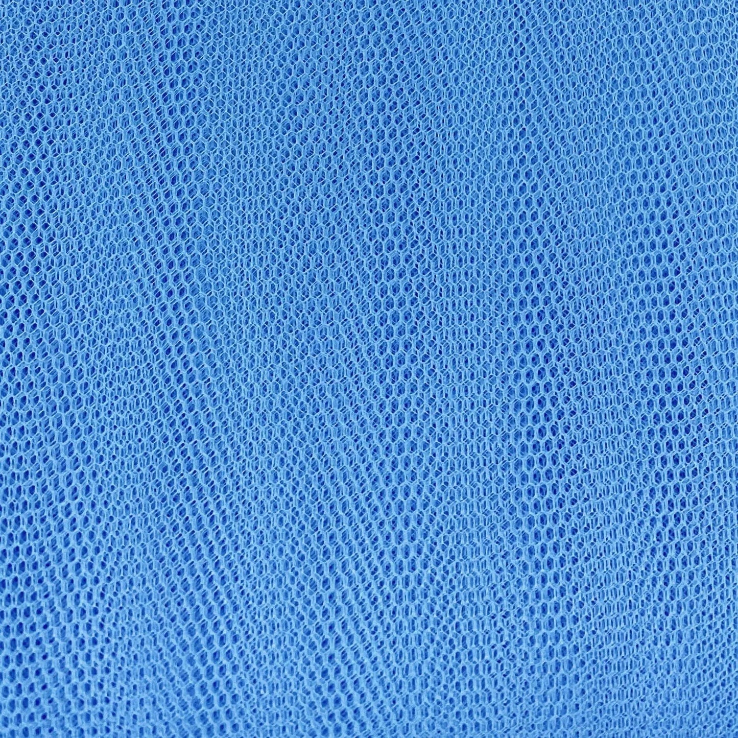 Stiff Dress Net Tulle Mesh Fabric â€“ 58" (147cm) Wide Bridal, Tutu & Dress Fabric | 20 Metre Folded Bolt
