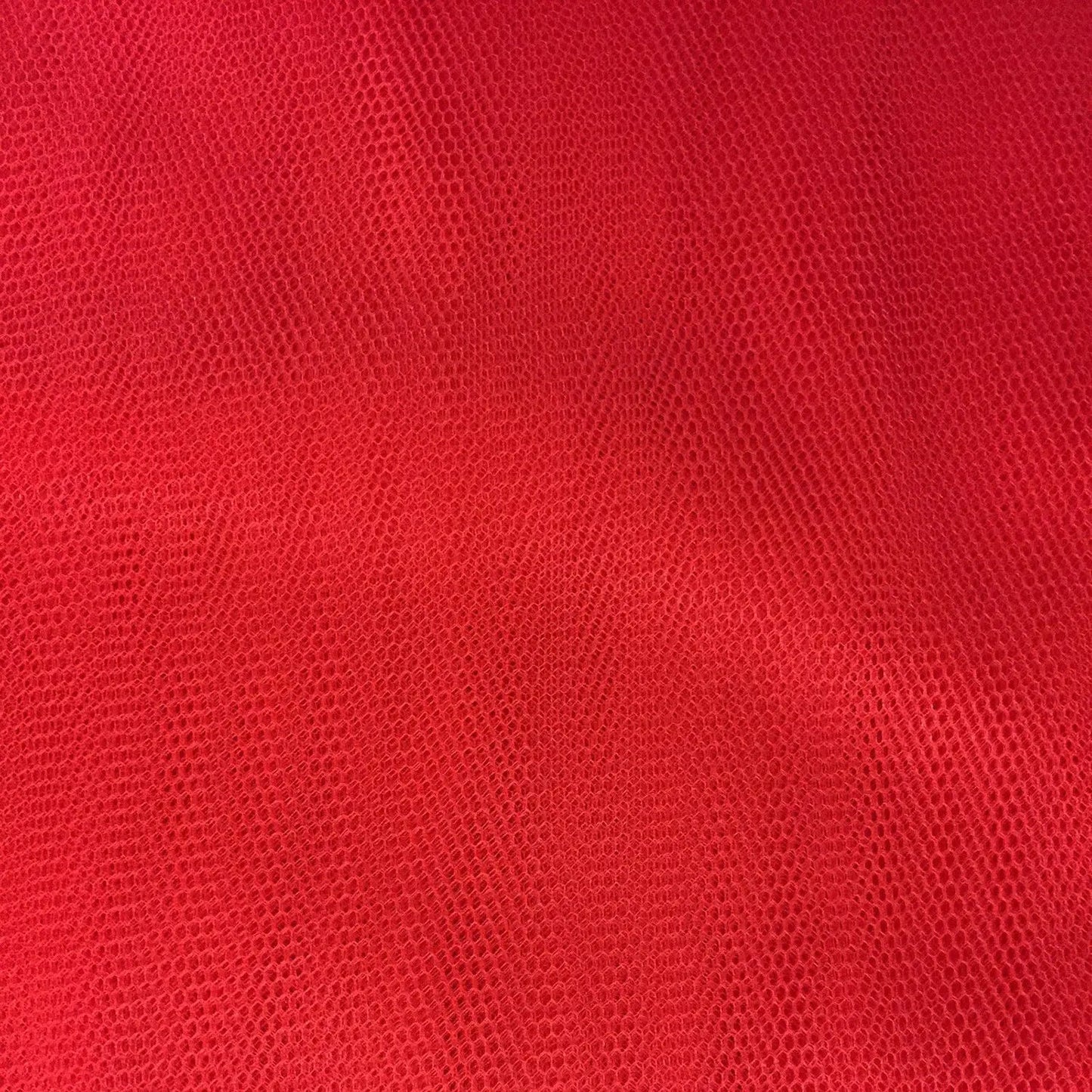 Stiff Dress Net Tulle Mesh Fabric â€“ 58" (147cm) Wide Bridal, Tutu & Dress Fabric | 20 Metre Folded Bolt