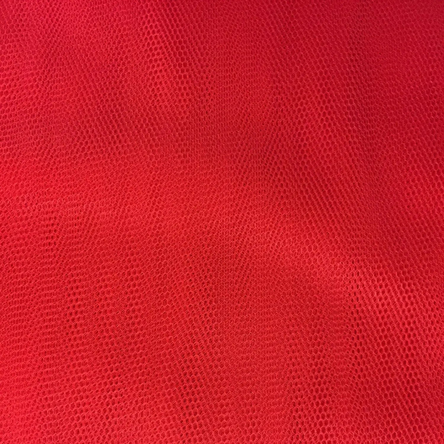 Stiff Dress Net Tulle Mesh Fabric â€“ 58" (147cm) Wide Bridal, Tutu & Dress Fabric | 20 Metre Folded Bolt